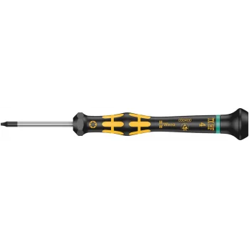 Wera 1567 TORX® HF ESD Kraftform Micro Tornavida, Tutma Fonksiyonlu, TX 4 x 40 mm