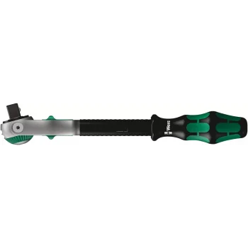 Wera 8000 C Zyklop Speed Cırcır, 1/2 Sürücülü, 1/2 x 277 mm
