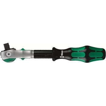 Wera 8000 B Zyklop Speed Cırcır, 3/8 Sürücülü, 3/8 x 199 mm