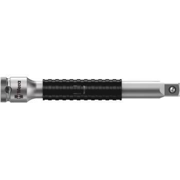 Wera 8794 SA Zyklop Uzatma, Hızlı Serbest Bırakma Manşonlu, Kısa, 1/4, 1/4 x 75 mm