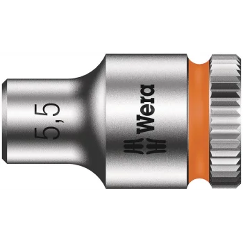 Wera 8790 HMA Zyklop Lokma, 1/4 Soketli, 5.5 x 23 mm