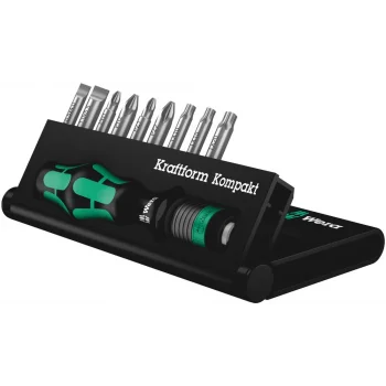 Wera Kraftform Kompakt 10
