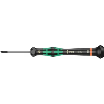 Wera 2072 Microstix® Kraftform Micro Tornavida, m x 40 mm