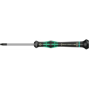 Wera 2067 Elektronikçi TORX® BO Tornavida, TX 9 x 60 mm