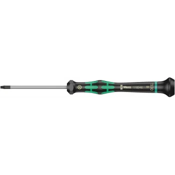 Wera 2067 Elektronikçi TORX® BO Tornavida, TX 8 x 60 mm