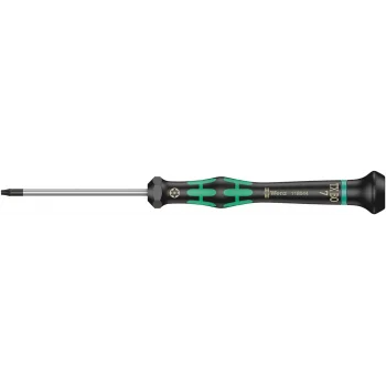 Wera 2067 Elektronikçi TORX® BO Tornavida, TX 7 x 60 mm
