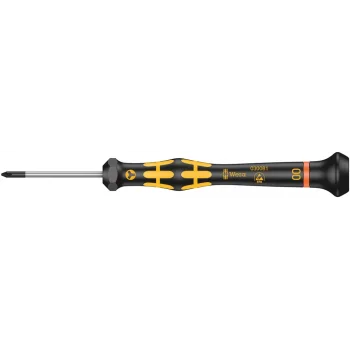 Wera 1572 ESD Kraftform Micro Microstix® Tornavida, 00 x 40 mm