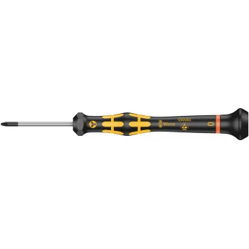 Wera 1572 ESD Kraftform Micro Microstix® Tornavida, 0 x 40 mm
