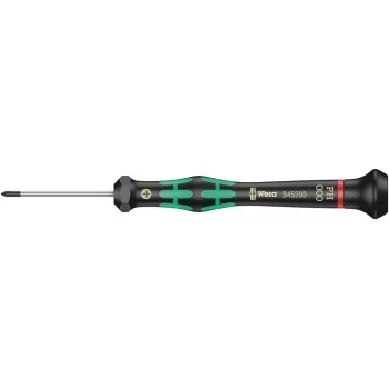 Wera 2050 PH Elektronikçi Yıldız Tornavida, PH 000 x 40 mm