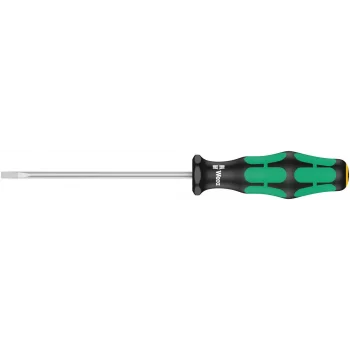 Wera 335 Düz Tornavida, 0.6 x 3.5 x 100 mm