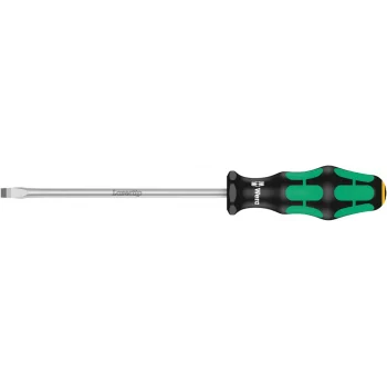 Wera 334 Düz Tornavida, 1.2 x 6.5 x 150 mm