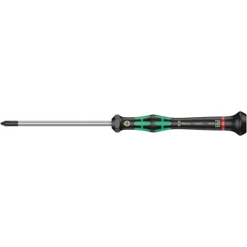 Wera 2050 PH Elektronikçi Yıldız Tornavida, PH 1 x 80 mm