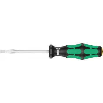 Wera 334 SK Düz Tornavida, 0.6 x 3.5 x 75 mm