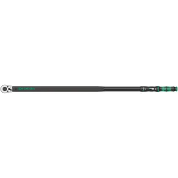 Wera Click-Torque E 1 Yön Mandallı Ayarlanabilir Tork Anahtarı, 200-1000 Nm, 3/4 x 200-1000 Nm