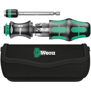 Wera Kraftform Kompakt 20 Kılıflı