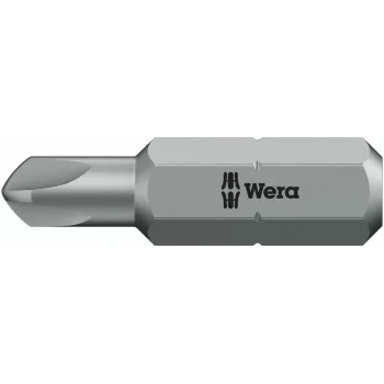 Wera 871/1 TORQ-SET® Mplus Bits, 25 mm, 1/4 x 25 mm