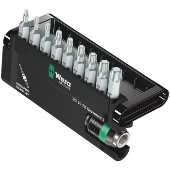 Wera Bit-Check 10 TX Üniversal 2
