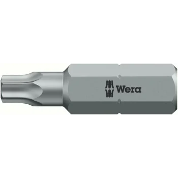Wera 867/1 Z TORX® Wedge/Kama Bits, TX 20 x 25 mm