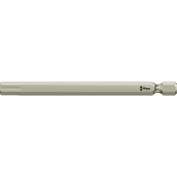Wera 3840/4 Bits, Paslanmaz, 6 x 89 mm
