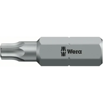 Wera 867/1 IP TORX PLUS® Bits, 30 IP x 25 mm
