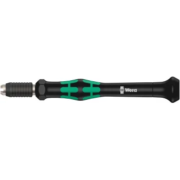 Wera 1013 Kraftform Bits Tutuculu Micro Tornavida, 97 mm