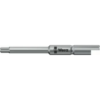Wera 840/9 C Bits Hex-Plus, 2 x 44 mm