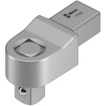 Wera 7783 C Sabit Kare Sürücülü Geçmeli Tork Ucu, 14x18 mm, 14x18 x 1/2 x 65 mm