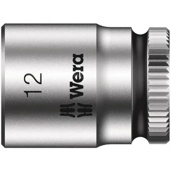 Wera 8790 HMA Zyklop Lokma, 1/4 Soketli, 12 x 23 mm