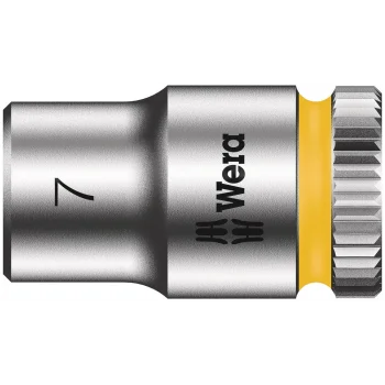 Wera 8790 HMA Zyklop Lokma, 1/4 Soketli, 7 x 23 mm