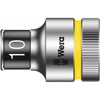 Wera 8790 HMC HF Zyklop Lokma, 1/2 Soketli Tutma Fonksiyonlu, 10 x 37 mm