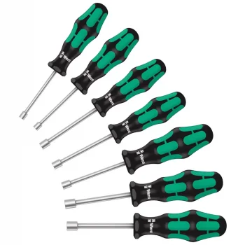 Wera 395 HO/7 SM Lokmabaş Tornavida Seti