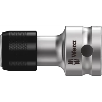 Wera 8784 C2 Zyklop Bits Adaptörü, 1/2, 5/16, 5/16 x 1/2 x 50 mm
