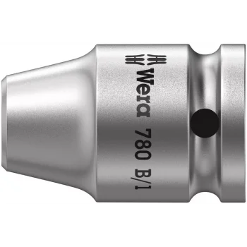 Wera 780 B 3/8 Adaptör, 780 B/1 x 1/4 x 30 mm