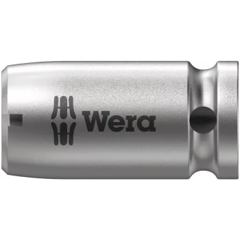 Wera 780 A 1/4 Adaptör, 780 A/1 x 1/4 x 25 mm