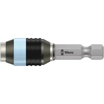 Wera 3888/4/1 K Rapidaptor Üniversal Tutucu, Paslanmaz, 1/4 x 50 mm
