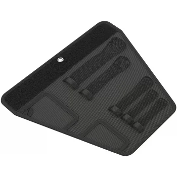 Wera 9438 Katlanır Kumaş Kılıf, 6003 5 Joker açık ağız Yıldız Kombine Anahtar için, boş, 295 x 98 mm