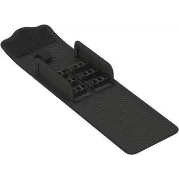 Wera 9439 Kumaş Çanta, Kraftform Kompakt Stubby/Topaç 19 için, boş, 90 x 104 mm