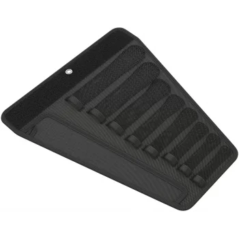 Wera 9442 Rulo Kumaş Kılıf, 6003 Joker 8 için, boş, 295 x 95 mm