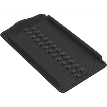 Wera 9429 Rulo Kumaş Kılıf, 25 Parçalı Kraftform Micro Tornavida için, boş, 235 x 115 mm
