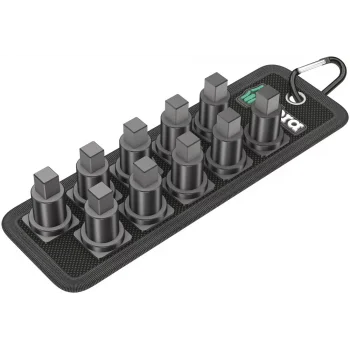 Wera Belt B VDE (Kumaş Kemer), 10 Hazneli, boş, 71 x 209 mm
  1x Belt B VDE (Kumaş Kemer), 10 Hazneli, boş: 71 x 209 mm
  1x Cırtcırtlı Bant 30: 200 x 30 mm
