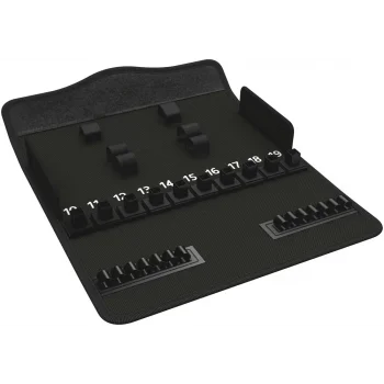 Wera 9421 Kumaş Çanta, 8100 SC Zyklop Metal Switch için, boş, 302 x 126 x 50 mm