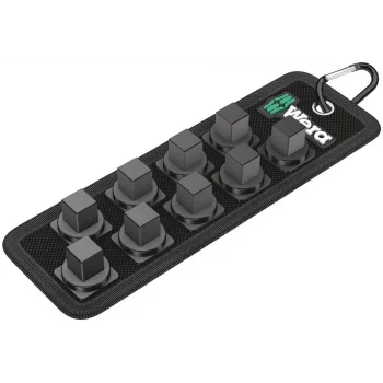 Wera Belt C Impaktor (Kumaş Kemer), 9 Hazneli, boş, 71 x 210 mm
  1x Belt C Impaktor (Kumaş Kemer), 9 Hazneli, boş: 71 x 210 mm
  1x Cırtcırtlı Bant 30: 200 x 30 mm