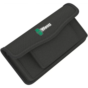 Wera 9432 Katlanır Kumaş Kılıf, Tool-Check PLUS Üniversal için, boş, 203 x 89 x 58 mm