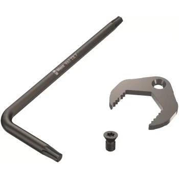 Wera 9310 6000 Joker Açık Ağız Cırcır Kombine Anahtar Yedek Parça Kiti, 10 numara, 10 mm