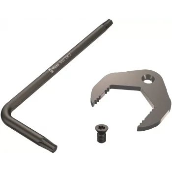 Wera 9313 6000 Joker Açık Ağız Cırcır Kombine Anahtar Yedek Parça Kiti, 13 numara, 13 mm