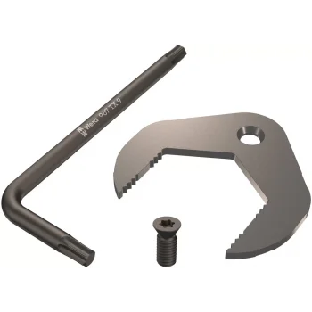 Wera 9319 6000 Joker Açık Ağız Cırcır Kombine Anahtar Yedek Parça Kiti, 19 numara, 19 mm