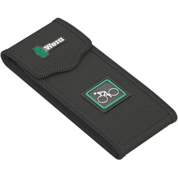 Wera 9433 Katlanır Kumaş Kılıf, Bisiklet Set 4 için, boş, 85 x 212 mm