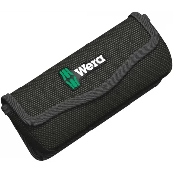 Wera 9455 Kılıf Kraftform Kompakt 20 Set için, boş, 155 x 65 mm