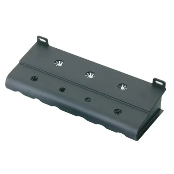 Wera Kraftform Tornavida Rafı, 190 x 50 mm