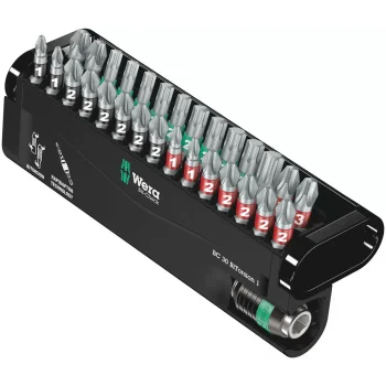Wera Bit-Check 30 BiTorsion 1